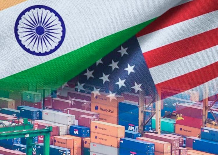 India US trade deal I পুনৰ বাণিজ্য চুক্তিৰ আলোচনাত বহিব ভাৰত-আমেৰিকা