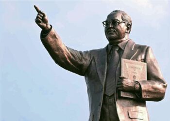 উত্তৰ প্ৰদেশৰত বাবাচাহেব আম্বেদকাৰৰ মূৰ্তি ভাঙিলে দুষ্কৃতিকাৰীয়ে