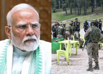 Pahalgam attack anniversary I  পহেলগাম সন্ত্ৰাসবাদী আক্ৰমণৰ বাৰ্ষিকী উপলক্ষে বৈছাৰণকে ধৰি ৩৯ পৰ্যটনস্থলী মুকলি, প্ৰধানমন্ত্ৰীৰ কঠোৰ বাৰ্তা