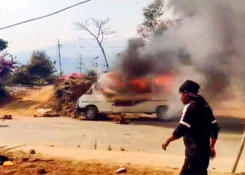 Manipur : কুকিৰ আক্ৰমণত ২ শিশুৰ মৃত্যু, মণিপুৰৰ ৫ জিলাত ইণ্টাৰনেট সেৱা বন্ধ