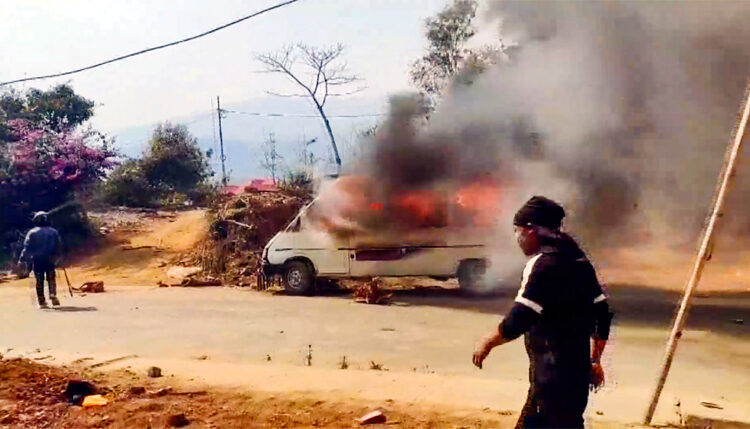 Manipur : কুকিৰ আক্ৰমণত ২ শিশুৰ মৃত্যু, মণিপুৰৰ ৫ জিলাত ইণ্টাৰনেট সেৱা বন্ধ