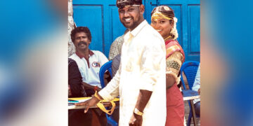 Tamil Nadu Elections 2026 : বিয়া পাতিয়েই ভোট দিবলৈ দৌৰিল নৱদম্পতী