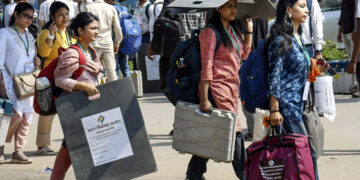 Assam Assembly Election 2026 : অসমৰ নিৰ্বাচনী ইতিহাসত সৰ্বকালৰ ইতিহাস ভংগ; ৮৫.৯১ শতাংশ ভোটদান