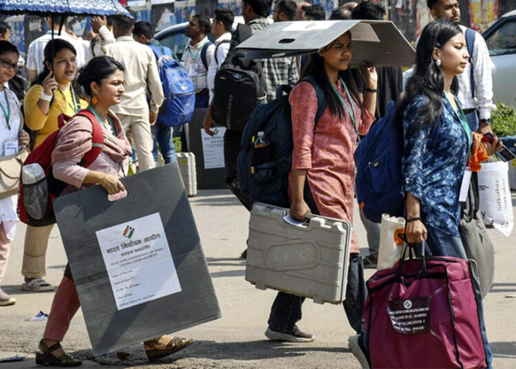 Assam Assembly Election 2026 : অসমৰ নিৰ্বাচনী ইতিহাসত সৰ্বকালৰ ইতিহাস ভংগ; ৮৫.৯১ শতাংশ ভোটদান