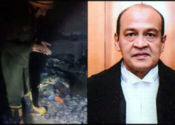 Justice Jashwant Barma’s Resignation : ২০২৫ চনৰ মাৰ্চ মাহত ঘৰৰ পৰা উদ্ধাৰ হৈছিল বৃহৎ পৰিমাণৰ নগদ ধন : ন্যায়াধীশ যশৱন্ত বাৰ্মাৰ পদত্যাগ