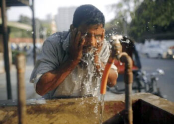 Heat wave : দেশৰ ১০ ৰাজ্যত তাপ প্ৰবাহৰ সতৰ্কবাণী