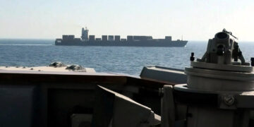 Iranian ship detained : তেহৰাণক গোপনে সামৰিক সাহায্য বেইজিঙৰ : হৰমুজত ইৰানী জাহাজ জব্দ কৰি চাঞ্চল্যকৰ দাবী নিকি হেলীৰ