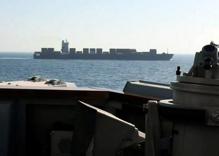 Iranian ship detained : তেহৰাণক গোপনে সামৰিক সাহায্য বেইজিঙৰ : হৰমুজত ইৰানী জাহাজ জব্দ কৰি চাঞ্চল্যকৰ দাবী নিকি হেলীৰ