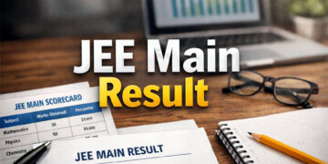 JEE Mains results : ঘোষণা হ’ল জেইই মূল পৰীক্ষাৰ ফলাফল