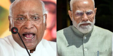 Kharge on Modi : মোদী সন্ত্ৰাসবাদী, প্ৰধানমন্ত্ৰীক লক্ষ্য আক্ৰমণ খাৰ্গেৰ