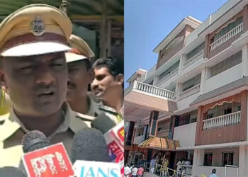 RSS : নাগপুৰৰ আৰ এছ এছৰ মুখ্য কাৰ্যালয়ৰ সমীপত বিস্ফোৰক উদ্ধাৰ, সতৰ্কবাণী জাৰি