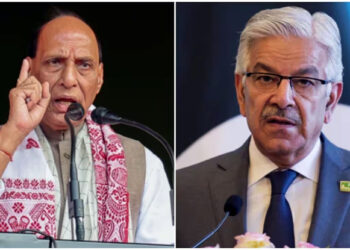 Rajnath Singh on Pakistan : গোটেই পাকিস্তান টুকুৰা টুকুৰ কৰি দিয়া হ’ব : ৰাজনাথ সিং
