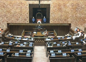 Pariament special session : লোকসভাত উত্থাপন ৩ বিধেয়ক, ১২ ঘণ্টীয়া আলোচনাৰ অন্তত শুকুৰবাৰে হ’ব পাৰে ভোটদান
