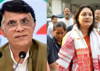 Pawan Khera controversy : পৱন খেৰাৰ দিল্লীৰ ঘৰত অসম আৰক্ষী, ৰিণিকি ভূঞাৰ পাছপ’ৰ্ট বিতৰ্কত নতুন মোৰ