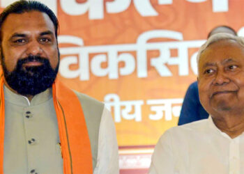 Bihar new CM : বিহাৰৰ পৰৱৰ্তী মুখ্যমন্ত্ৰী বিজেপিৰ সম্ৰাট চৌধুৰী, বুধবাৰে কৰিব শপত গ্ৰহণ