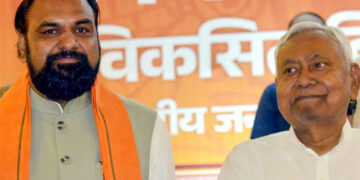 Bihar new CM : বিহাৰৰ পৰৱৰ্তী মুখ্যমন্ত্ৰী বিজেপিৰ সম্ৰাট চৌধুৰী, বুধবাৰে কৰিব শপত গ্ৰহণ