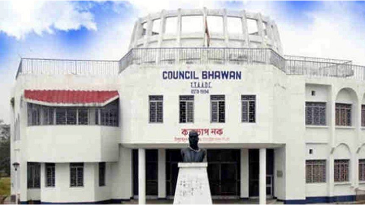 Tripura Autonomous District Council : ত্ৰিপুৰা এডিচি নিৰ্বাচনত বিজেপিৰ পৰাজয়