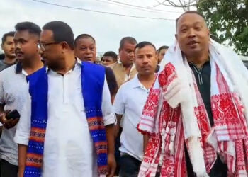 ULFA leader Arunodoi Asom : আত্মসমৰ্পণৰ পিছত দীৰ্ঘদিনীয়া আত্মগোপনৰ পিছত অৱশেষত নিজগৃহত উপস্থিত আলফা নেতা অৰুণোদয় অসম