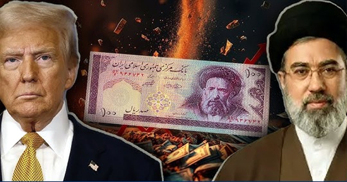 Economic war : গুলী-বোমাৰে নহয়, এইবাৰ ইৰাণক ভাতে মৰাৰ চক্ৰান্ত : ইৰাণৰ বিৰুদ্ধে ‘অর্থনৈতিক যুদ্ধ’ ট্ৰাম্পৰ