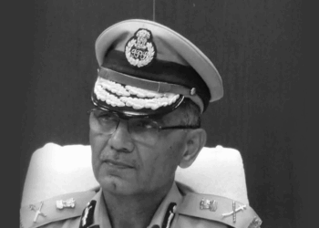 Tripura DGP death I ত্রিপুৰাৰ আৰক্ষী সঞ্চালক প্ৰধানৰ মৃতদেহ উদ্ধাৰ, আত্মহত্যাৰ সন্দেহ